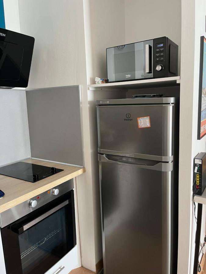 Perle Rare A 250M De La Plage ! Climatise Avec Parking, Balcon & Wifi Σαιντ-Μαξίμ Εξωτερικό φωτογραφία